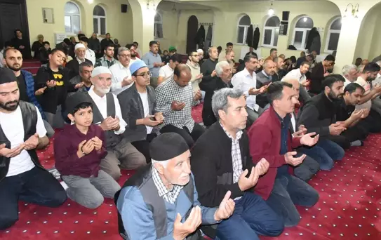 Malatya'da Ramazan dolayısıyla Sakal-ı Şerif ziyarete açıldı