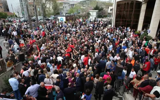 Eyüpsultan Belediye Başkanı Dr. Mithat Bülent Özmen Göreve Başladı