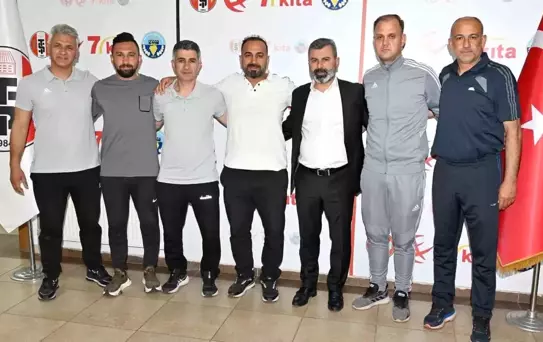 Turgutluspor'un yeni teknik direktörü Eray Gülay oldu