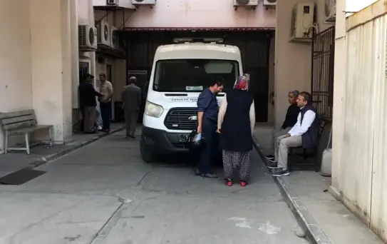 Mersin'de iş makinesi tamirinde yaşanan kaza sonucu bir işçi hayatını kaybetti
