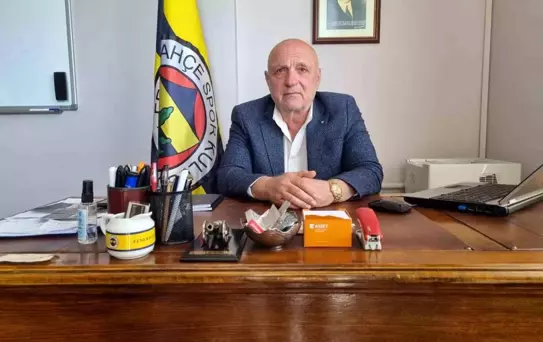Fenerbahçe 2000 Derneği Başkanı: Süper Kupa maçına A takımla çıkılmalı
