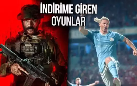 Xbox Store Bahar İndirimleri Başladı! İşte Göze Çarpan Oyunlar