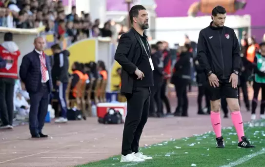 Eyüpspor Teknik Direktörü Arda Turan: Süper Lig'e renk katacağız