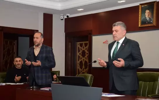 Bulancak Belediyesi, yeni dönem için ilk toplantısını gerçekleştirdi