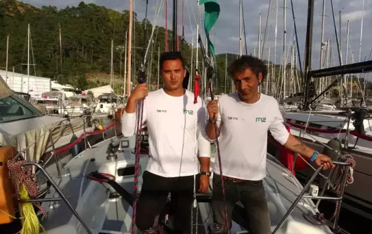 Muğla'dan Yelken Sporcuları Norveç'teki Yarışa Katılacak