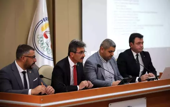 Erenler Belediyesi Nisan Ayı Meclis Toplantısı Gerçekleşti