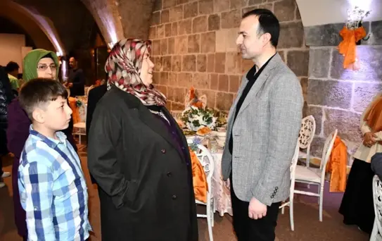 Hatay'ın Payas ilçesinde şehit aileleri ve gaziler için iftar programı düzenlendi