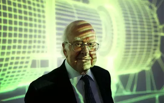 Higgs Bozonu'nun İsmiyle Anılan İngiliz Bilim İnsanı Peter Higgs 94 Yaşında Hayatını Kaybetti