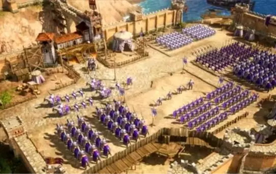 Age of Empires Mobile Android cihazlara indirilebilir