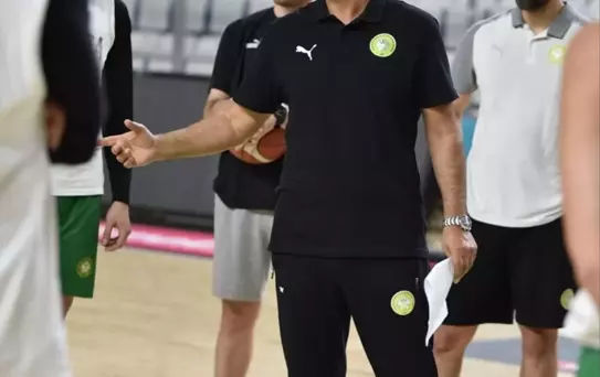 Manisa Büyükşehir Belediyespor, Bursaspor İnfo Yatırım maçı için hazırlıklarını sürdürüyor