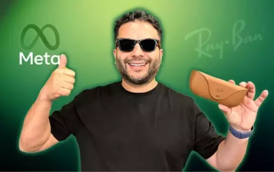 Rayban ve Meta'nın Yeni Akıllı Gözlüğü İncelemesi