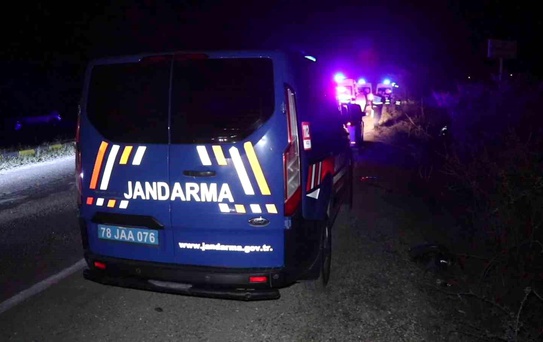 Karabük'te otomobil takla attı: Sürücü hayatını kaybetti