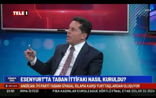 Esenyurt Belediye Başkanı Ahmet Özer, İlçedeki Sorunlara ve Projelere İlişkin Açıklamalarda Bulundu