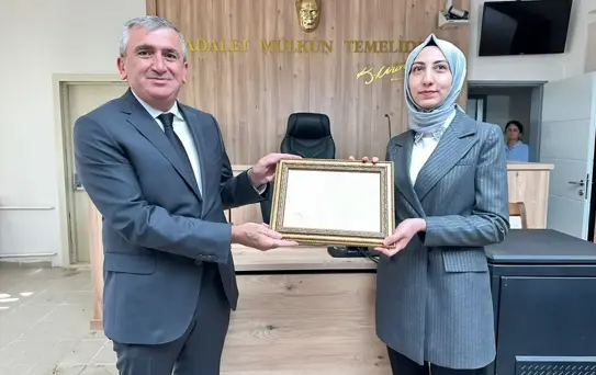 CHP'li Fikret Albayrak, Akçakoca Belediye Başkanı olarak göreve başladı