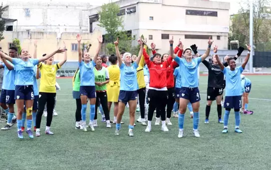 Gaziantep Alg Spor, Fatih Karagümrükspor'u 2-0 mağlup etti