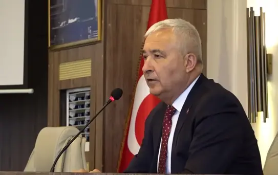 Kemalpaşa Belediye Meclisi 2024-2029 dönemi toplantısı yapıldı