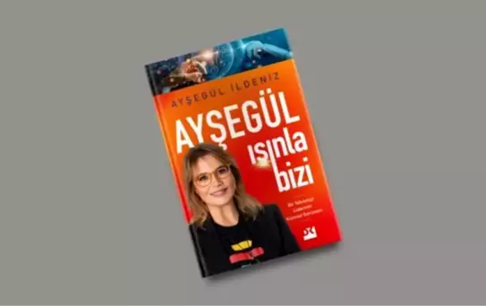 Ayşegül İldeniz'den Silikon Vadisine Uzanan Hikaye!