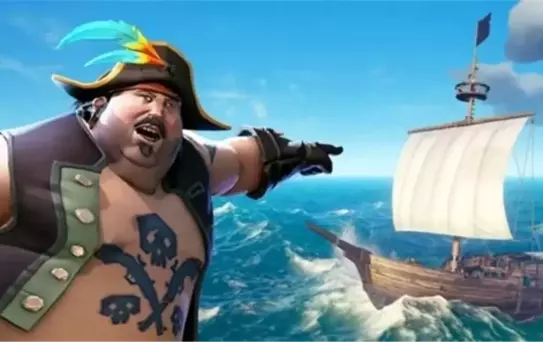 Sea of Thieves, 40 milyon oyuncuya ulaştı ve PlayStation 5 için çıkacak