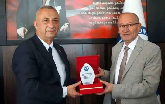Domaniç Belediyesi Borçsuz Devredildi
