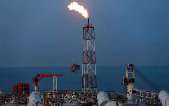 Çin'in Ham Petrol Üretimi İstikrarlı Bir Büyüme Kaydetti