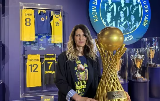 Fenerbahçe Kadın Basketbol Takımı Genel Menajeri Nalan Ramazanoğlu: Hayallerin Ötesinde Bir Sezon Geçirdik