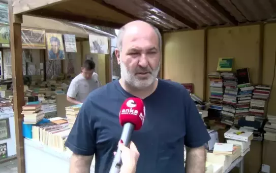 İZKİTAP Fest - İzmir Kitap Fuarı Kitapseverleri Ağırlamaya Devam Ediyor