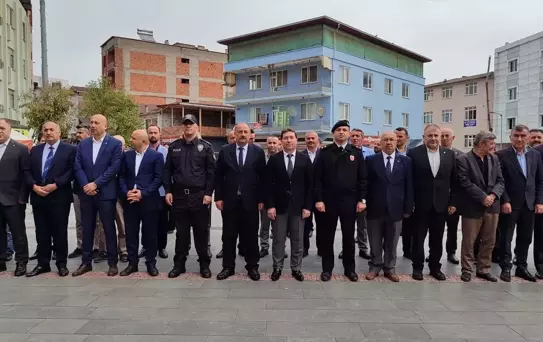 Samsun'da 23 Nisan Ulusal Egemenlik ve Çocuk Bayramı etkinliklerle kutlandı