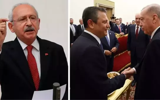 CHP'den Kılıçdaroğlu'nun ''Saray'' paylaşımına yanıt var