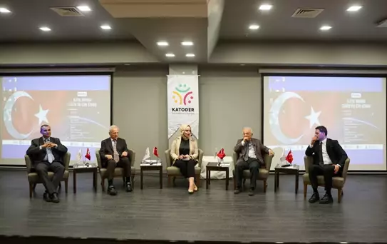 GİBTÜ'de Türkiye'nin Uzay Vizyonu Konulu Panel Gerçekleştirildi