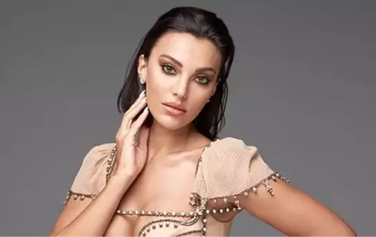 Tuvana Türkay, hastaneye kaldırıldı