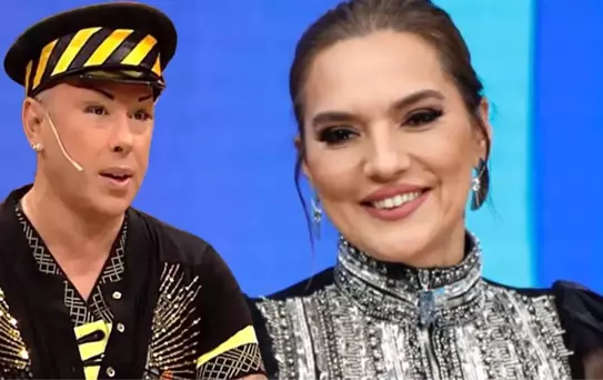 Demet Akalın, VJ Bülent ile polemiğe girdi