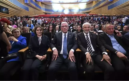 İşte İYİ Parti'nin GİK ve MDK üyeleri! Listede yakın zamanda istifa eden Ümit Özlale de var