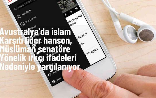 Avustralya'da aşırı sağcı lider hakim karşısına çıktı