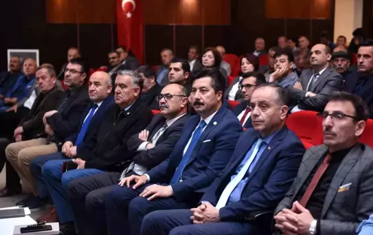 Yenişehir Belediye Başkanı, 71 mahalle muhtarıyla buluştu