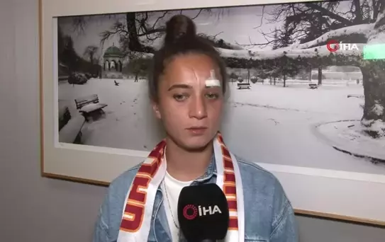 Emine Ecem Esen: 'Son gücümüze kadar mücadele edip, kupayı kaldıracağız'