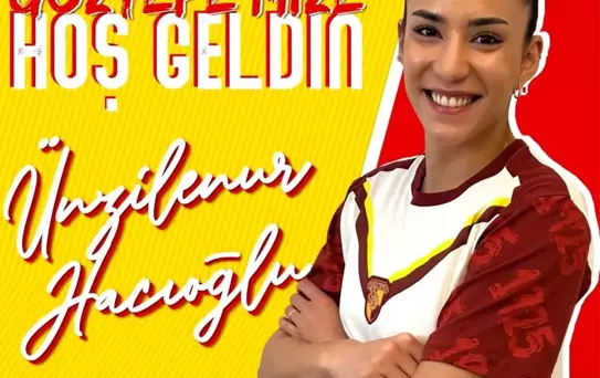 Göztepe Voleybol, Ünzilenur Hacıoğlu, Ceren Kapucu ve Berra Eren'i kadrosuna kattı