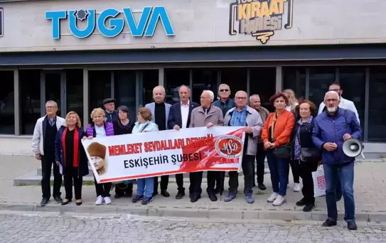 Eskişehir'deki Eti Şehit ve Göç Müzesi 9 yıl sonra hala açılmadı