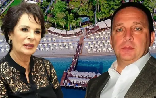 75 yıldır hizmet veriyordu! Hülya Koçyiğit'in damadı Ender Alkoçlar'ın şirketi Alkoçlar Otelcilik iflas etti
