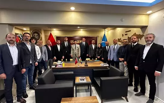 Eskişehir Ülkü Ocakları İl Başkanlığı Yeni Yönetim Kurulu Oluşturdu