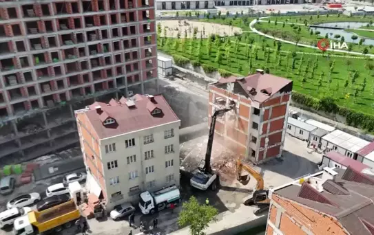 Zeytinburnu Çırpıcı Veliefendi Kentsel Dönüşüm 2. Etap Projesi Başladı