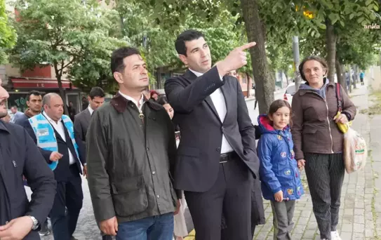 Avcılar Belediyesi 'Hizmet Seferberliği' Firuzköy Mahallesi'nde devam ediyor