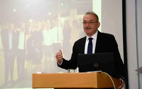 İYİ Parti eski TBMM Grup Başkanı İsmail Tatlıoğlu partisinden istifa etti