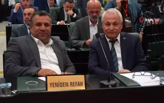 SBB Meclisi'nde MHP'den suya indirim talebi