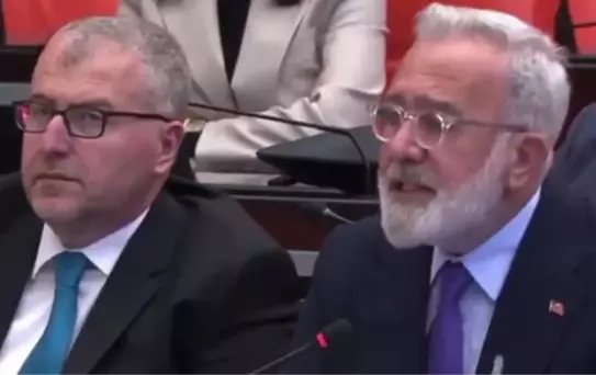 TBMM'de ilginç polemik! AK Partili Yenişehirlioğlu: Biz saraydan talimat almıyoruz