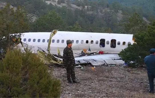Isparta'daki uçak kazasından hüküm giyen firari yakalandı