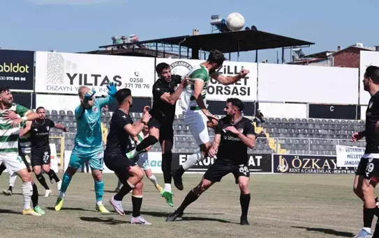 Efeler 09 SFK, Elazığspor'a 3-0 mağlup oldu