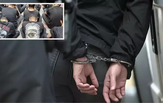 İran'da satanist gruba operasyon: 261 gözaltı