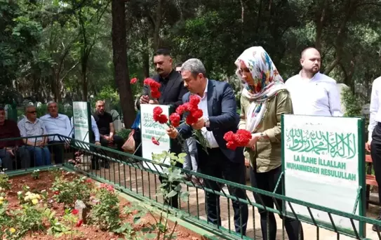 MHP eski Kozan İlçe Başkanı Nihat Atlı anıldı