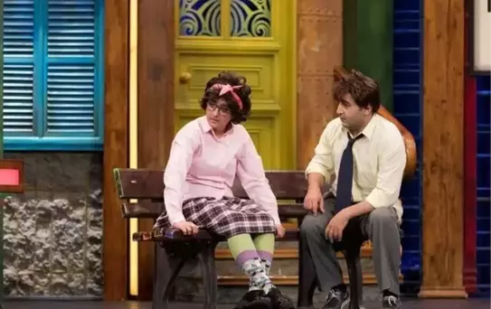 Ecem Erkek'ten sonra Onur Buldu da Güldür Güldür Show'a geri dönüyor