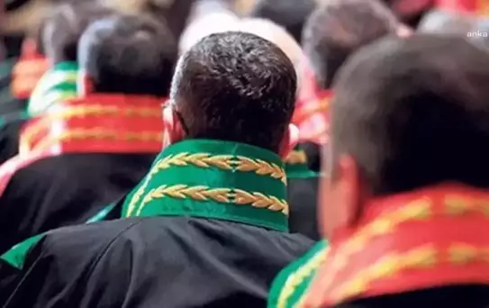 Bin 44 Yeni Hakim ve Savcı Atandı